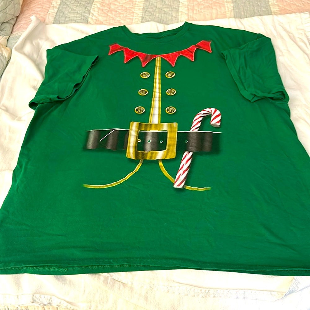 Christmas T-shirt